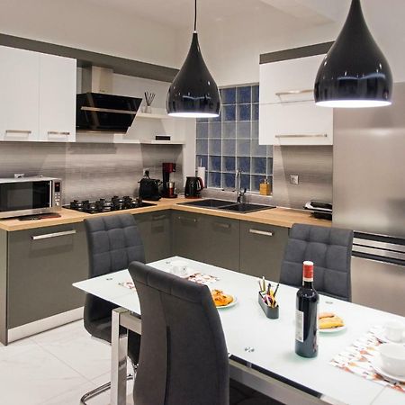 S&A Apartment Салоники Экстерьер фото