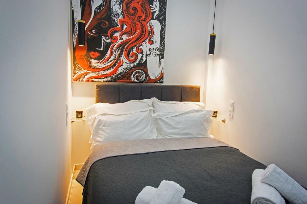 S&A Apartment Салоники Экстерьер фото