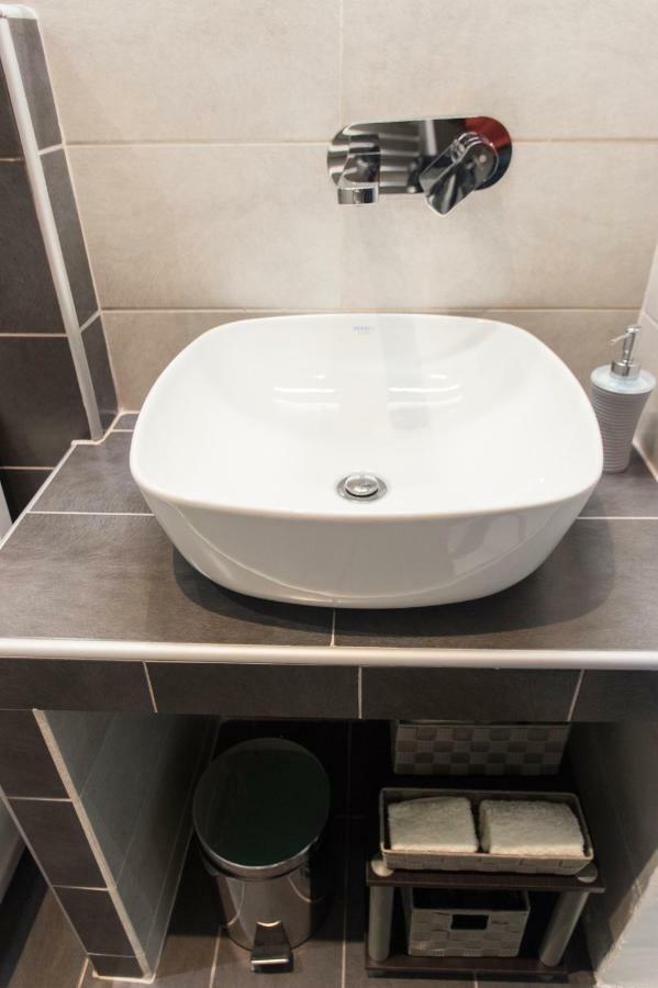 S&A Apartment Салоники Экстерьер фото